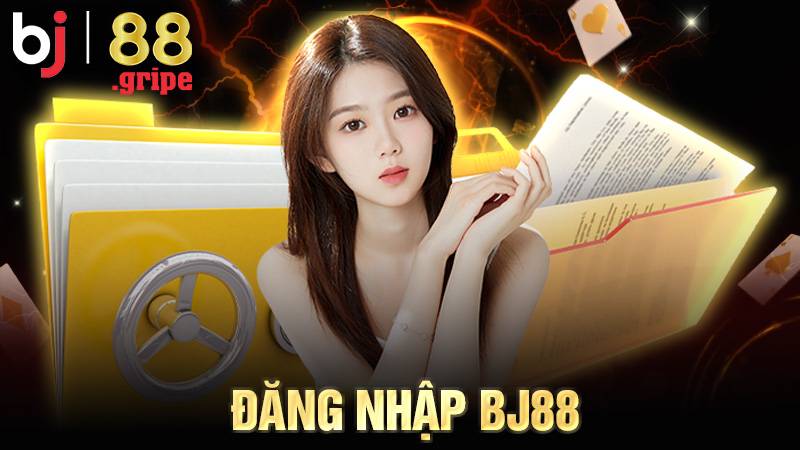 Đăng nhập BJ88: Truy cập vào trang chủ nhà cái cực đơn giản 1 Đăng nhập BJ88