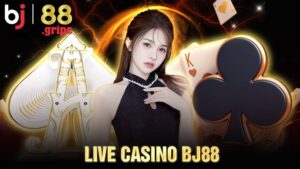 Live Casino BJ88