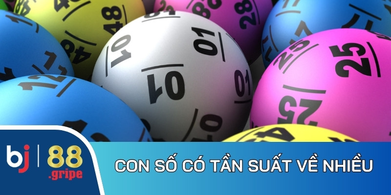 Đề về 92 hôm sau đánh con gì: Thống kê bộ số đề đẹp dễ trúng 3 Xác định các con số có tần suất về nhiều để biết đề về 92 hôm sau đánh con gì?