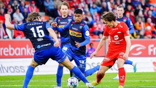 Nhận định nhanh Brann vs Sandefjord - 0h00 ngày 01/07 2 Màn so tài đỉnh cao khó lường Brann vs Sandefjord