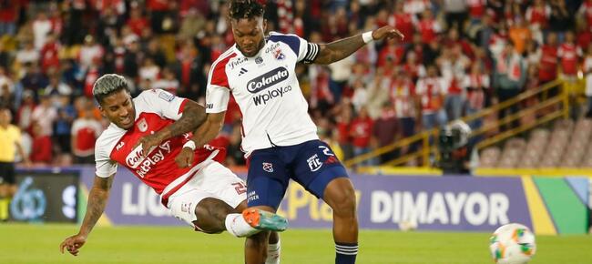 Nhận định nhanh Independiente Santa Fe vs Dep Medellin - 07h30 ngày 25/06 2 Màn so tài đỉnh cao giữa Independiente Santa Fe vs Dep Medellin