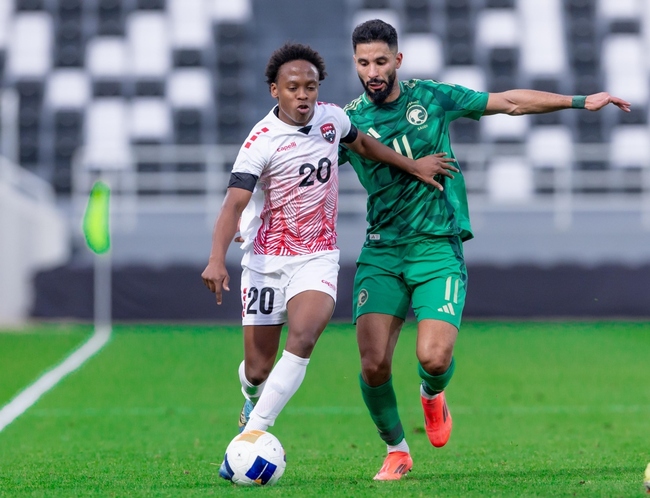 Nhận định nhanh Saudi Arabia vs Trinidad Tobago - 06h00 ngày 23/06 2 Màn so tài đỉnh cao giữa Saudi Arabia vs Trinidad Tobago