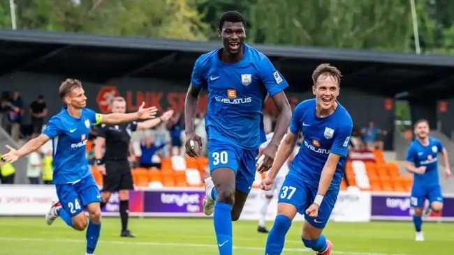 Nhận định nhanh BFC Daugavpils vs Vllaznia Shkoder, 23h00 17/07 2 Màn so tài đỉnh cao khó lường BFC Daugavpils vs Vllaznia Shkoder