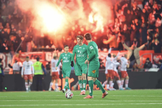 Nhận định nhanh Ham-Kam vs Fredrikstad, 0h15 ngày 21/07 2 Màn so tài đỉnh cao khó lường Ham-Kam vs Fredrikstad