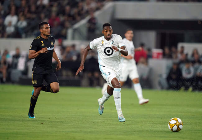 Màn so tài đỉnh cao khó lường Minnesota United FC vs Los Angeles FC