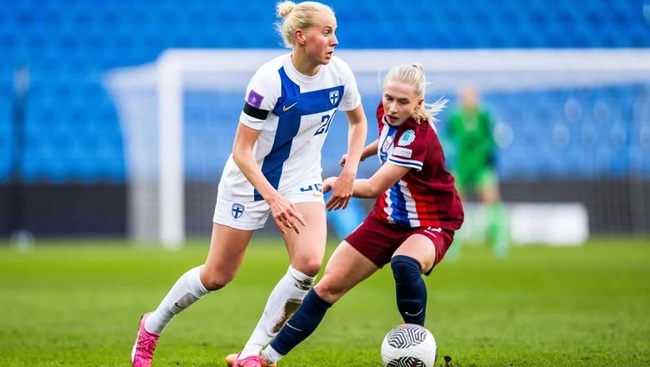 Nhận định nhanh Nữ Na Uy vs Nữ Phần Lan, 23h00 06/07 2 Màn so tài đỉnh cao khó lường Nữ Na Uy vs Nữ Phần Lan