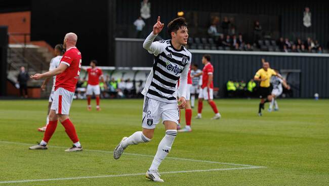 Nhận định nhanh Queen's Park vs Brechin City, 01h45 16/07 2 Màn so tài đỉnh cao khó lường Queen's Park vs Brechin City