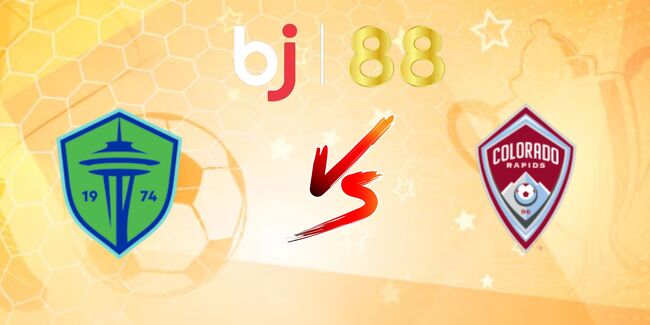 Nhận định nhanh Seattle Sounders vs Colorado Rapids, 07h30 17/07 1 nhan dinh seattle sounders vs colorado rapids 6