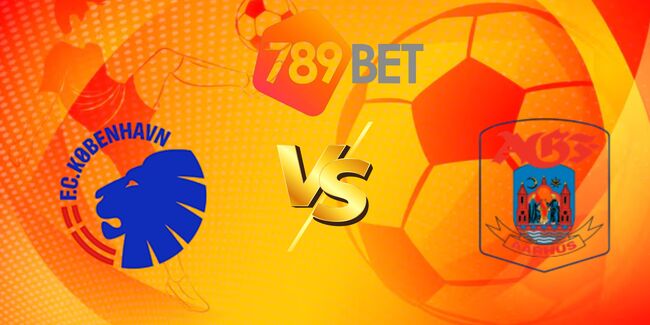 Nhận định nhanh FC Copenhagen vs Aarhus AGF, 23h00 ngày 08/08 1 FC Copenhagen vs Aarhus AGF 5