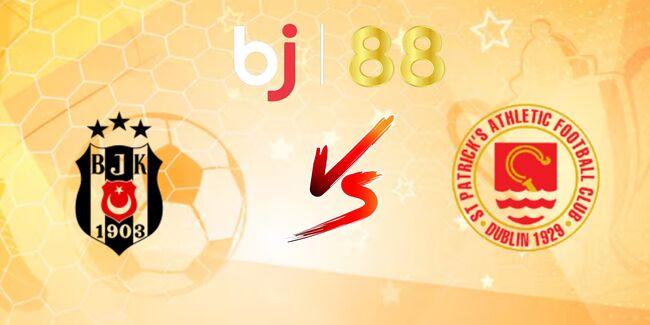 Nhận định nhanh Besiktas JK vs St. Patricks - 01h00 ngày 15/08 1 nhan dinh besiktas jk vs st patricks 2