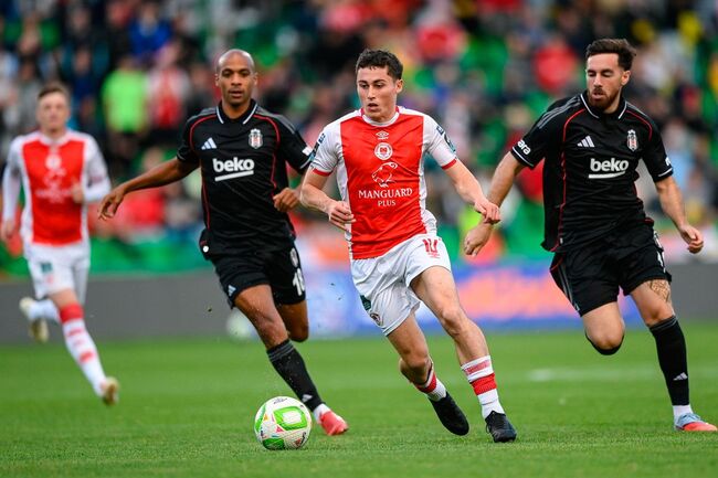 Nhận định nhanh Besiktas JK vs St. Patricks - 01h00 ngày 15/08 2 Màn so tài đỉnh cao khó lường Besiktas JK vs St. Patricks