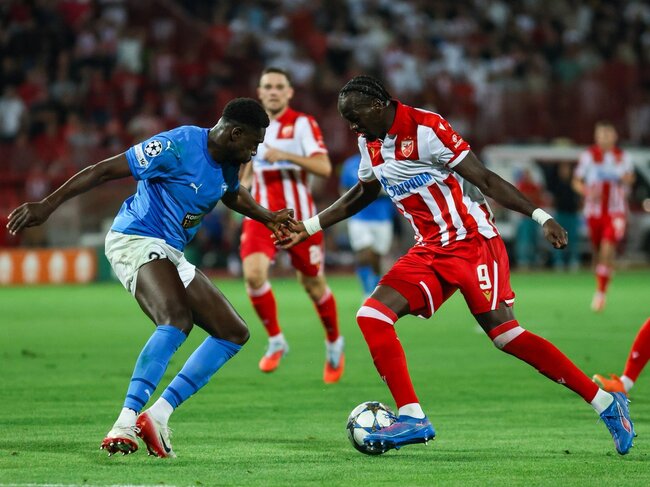 Nhận định nhanh Pafos FC vs Crvena Zvezda - 02h00 ngày 27/08 2 Màn so tài đỉnh cao khó lường Pafos FC vs Crvena Zvezda